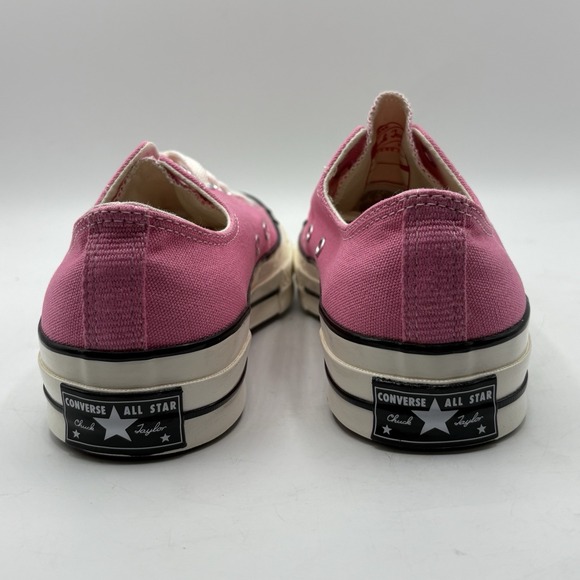 CONVERSE Chuck 70 Low Top Pink (A08138F) Women's 9 Men's 7 *NEW* Unisex - Picture 7 of 9
